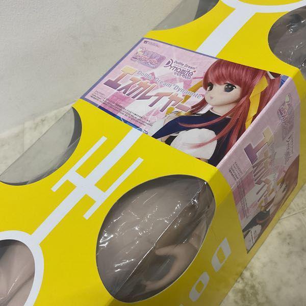 ドールアクセサリー　Dddy用 高円寺沙由香逆変身セット 「超昂天使エスカレイヤー」  DDギャザリング 2009＆ホビー天国ウェブ限定 高円寺沙由香 逆変身セット: 霧切谷の隠れ人形茶屋(ドルフィー