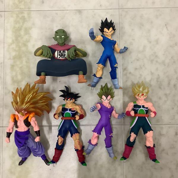 ジャンク 箱無 ドラゴンボール改 HYBRID GRADE 超サイヤ人3ゴジータ