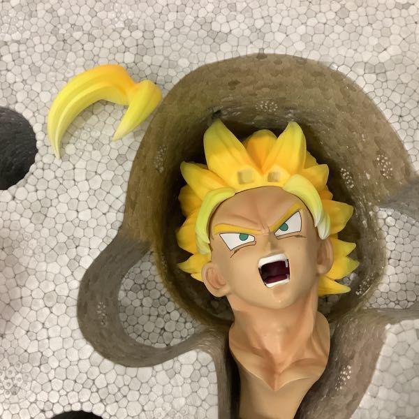 infinity studio ドラゴンボールz 孫悟空 vs 魔人ベジータ