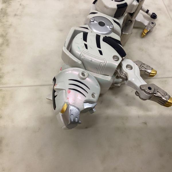 バンダイ DX超合金 GD-21 百獣戦隊ガオレンジャー 百獣合体