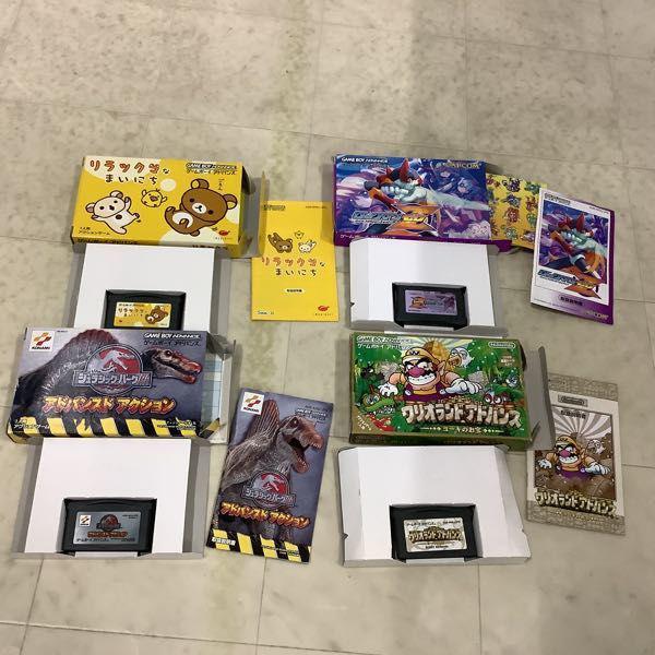ゲームボーイアドバンス ソフト リラックマなまいにち、デュエル