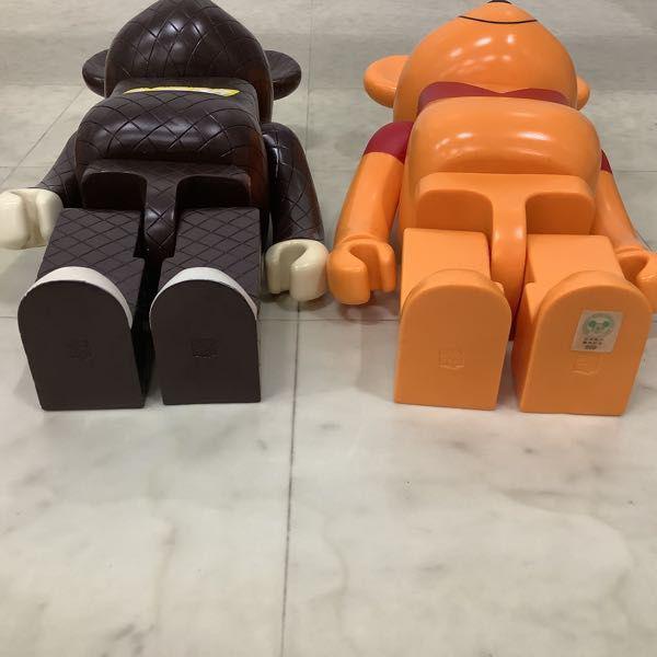メディコム・トイ BE@RBRICK ベアブリック 400％ 2002年 くまのプー 