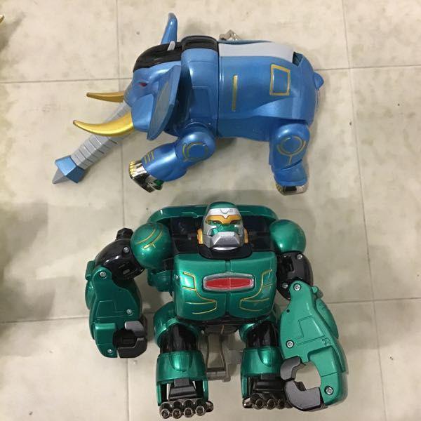 ガオレンジャー パワーアニマル ジャンク まとめ売り 特撮