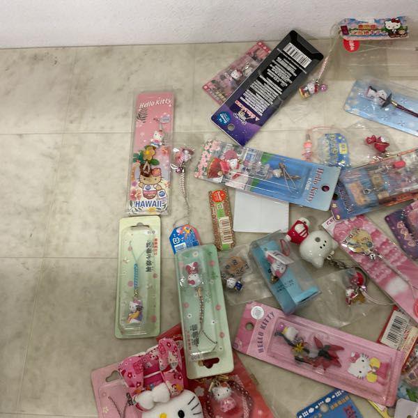サンリオ ハローキティ ご当地根付け ストラップ 等 草津温泉