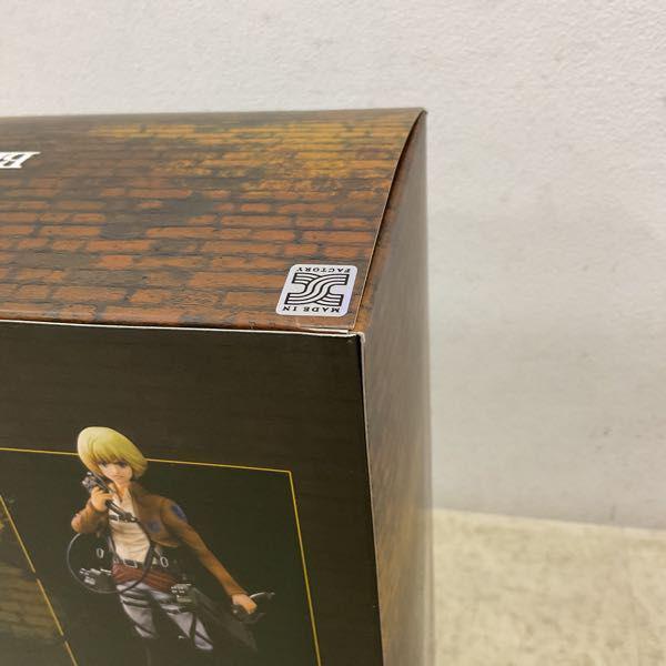 未開封 千値練 BRAVE-ACT 1/8 進撃の巨人 アルミン・アルレルト 販売・買取