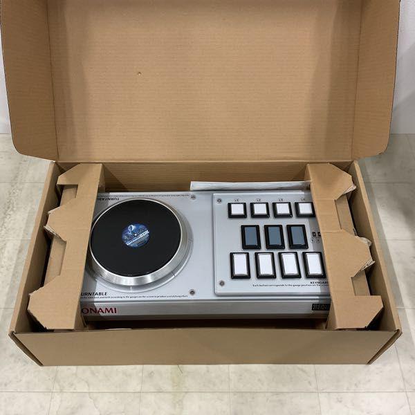 コナミ beatmania IIDX 専用コントローラー プレミアムモデル 販売・買取