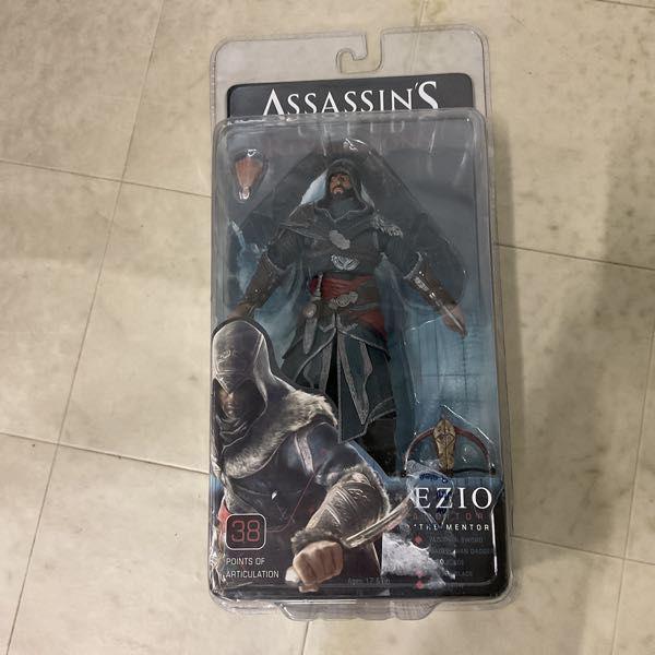 neca バイオハザード　フィギュア ヴェルデューゴ 未開封品 ネカ バイオハザード4 シリーズ1 ヴェルデューゴ アクション