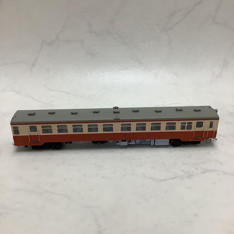 動作確認済み 天賞堂 HOゲージ No.56018 キハ17系気動車 キハ17 一般色