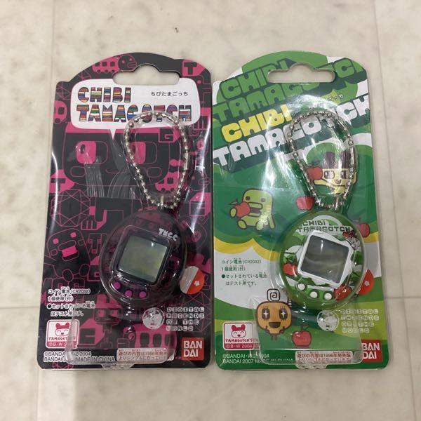 バンダイ 祝ケータイかいツー! たまごっちプラス ふらわー ちび