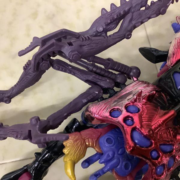 タカラ C-48 トランスフォーマー ビーストウォーズ メタルス 妨害工作