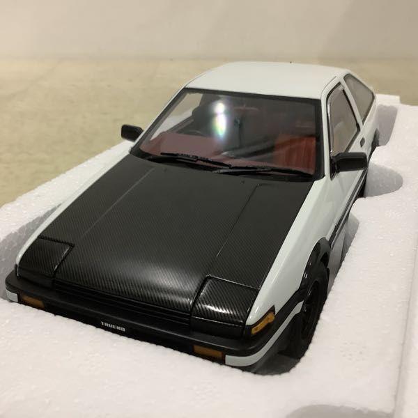 オートアート 1/18 78797 トヨタ スプリンター トレノ AE86 頭文字D