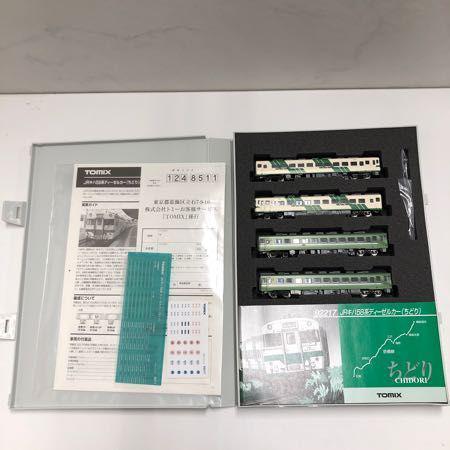 動作確認済み TOMIX Nゲージ 92217 JRキハ58系ディーゼルカー (ちどり
