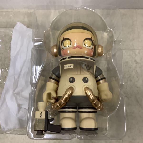 POP MART 400% SPACE MOLLYサターン