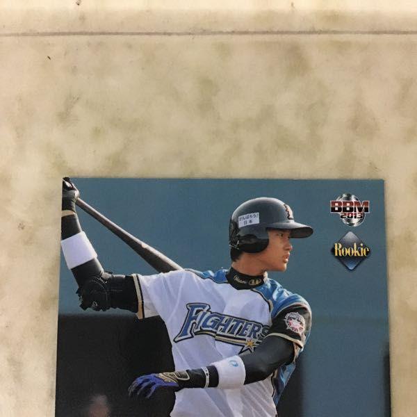 BBM 2013 1st Version ルーキーカード 大谷翔平 販売・買取