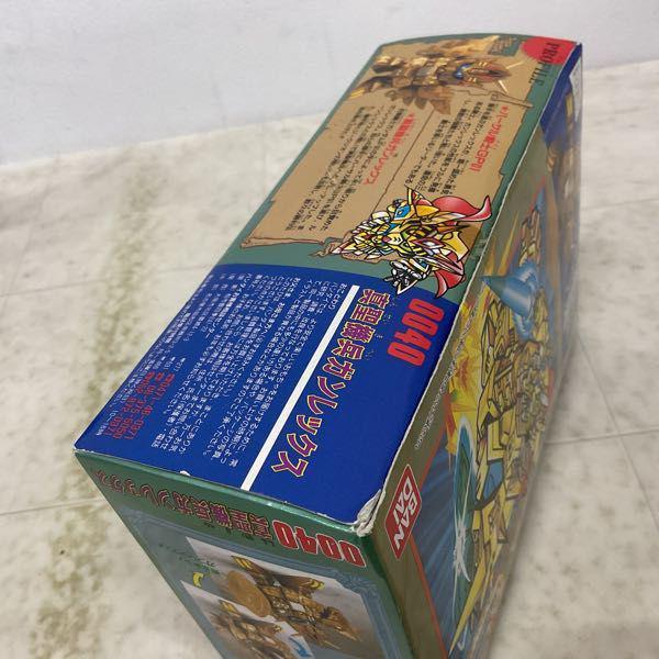 ◎元祖SDガンダム0040 新SD外伝 ナイト頑駄無物語 真聖機兵ガンレックス 元祖SDガンダム 新No.0040 真聖機兵ガンレックス | 浪江町ガンダム専門