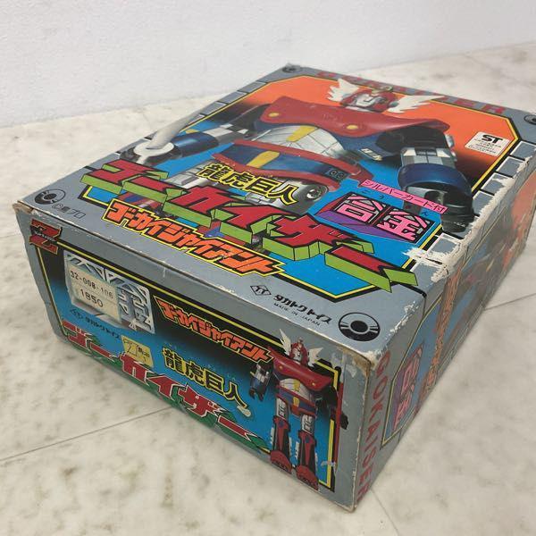 タカトクトイス 合金 龍虎巨人ゴーカイザー ゴーカイジャイアント 販売