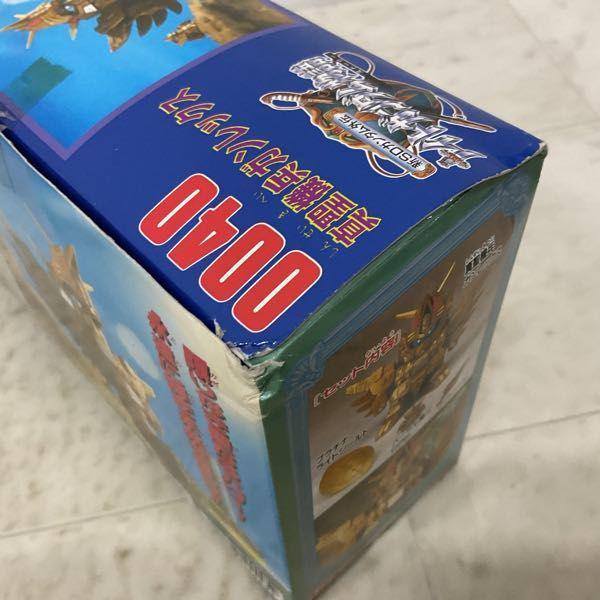 ◎元祖SDガンダム0040 新SD外伝 ナイト頑駄無物語 真聖機兵ガン