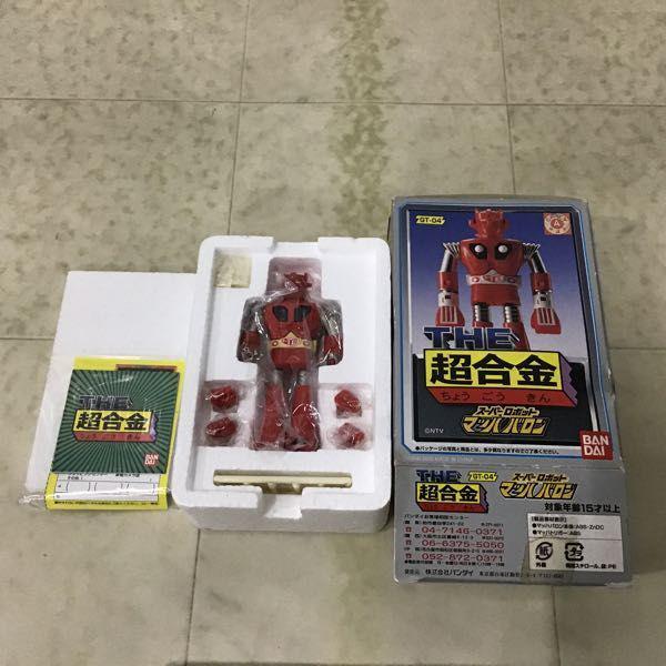 THE超合金　マッハバロンとライディーン Amazon.co.jp: THE 超合金 ガンツ マッハバロン ゲッターロボ