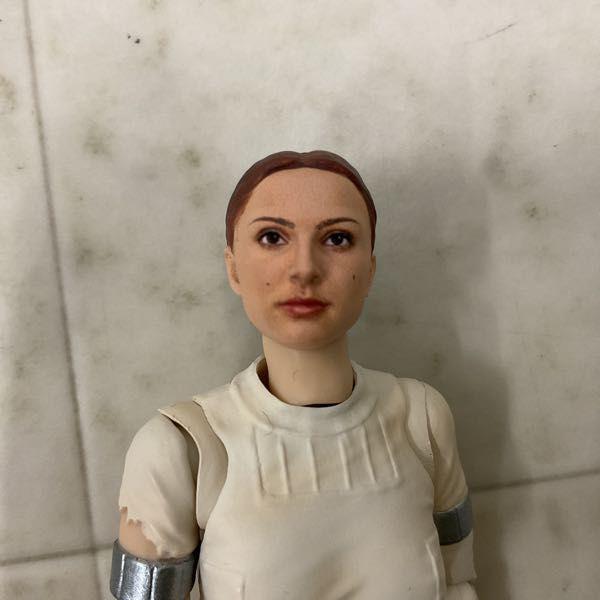 ジャンク 箱無 S.H.Figuarts STAR WARS パドメ・アミダラ ATTACK OF