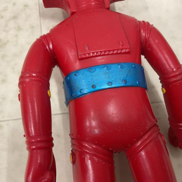 ブルマァク レッドバロン ユニカースF2 ソフビ ブルマァク ブルマァク