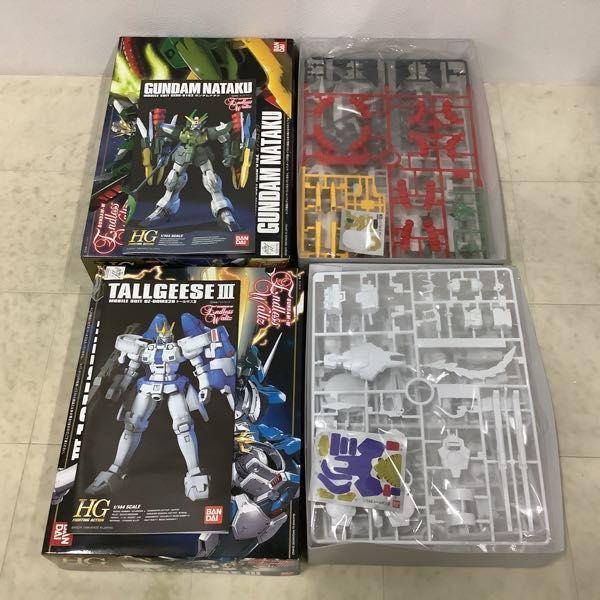 HG 1/144 ガンダムサンドロックカスタム ガンダムデスサイズヘル