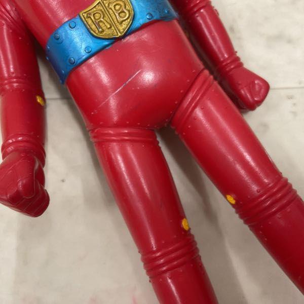 ブルマァク レッドバロン ユニカースF2 ソフビ ブルマァク レッドバロン ユニカースF2 ソフビ