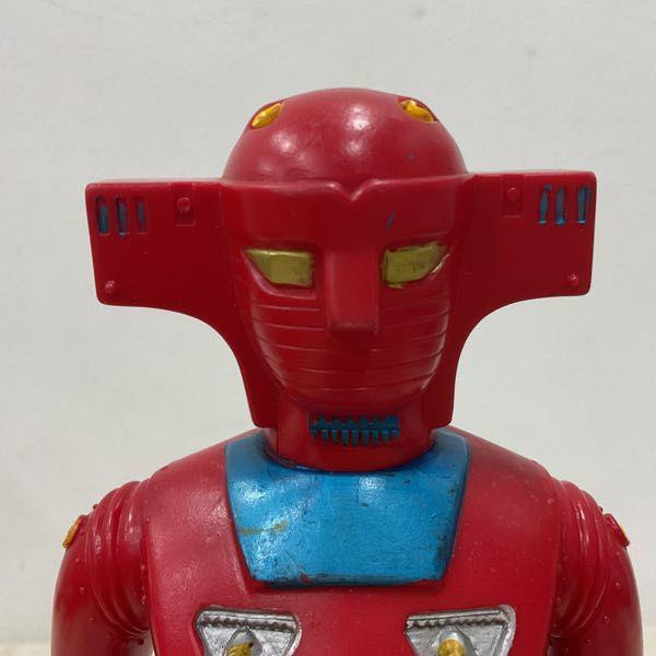 ブルマァク レッドバロン ソフビ 販売・買取