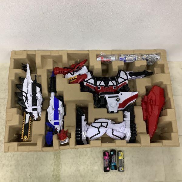 バンダイ 獣電戦隊キョウリュウジャーブレイブ カミツキ合体 ブレイブ
