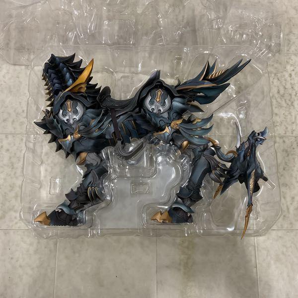 バンダイ 魔戒可動 牙狼 GARO 魔導馬ライゴウ 販売・買取