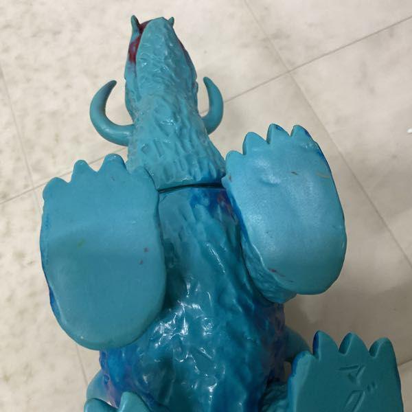 当時物　ブルマァク　マグネドン　ソフビ マグネドン 再販 ブルマァク ソフビ - メルカリ