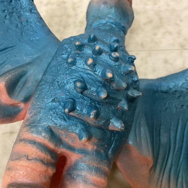 ブルマァク 空の大怪獣ラドン ラドン ソフビ 販売・買取