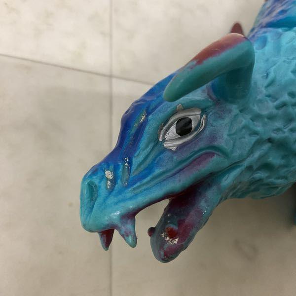 ブルマァク 帰ってきたウルトラマン マグネドン ソフビ 販売・買取