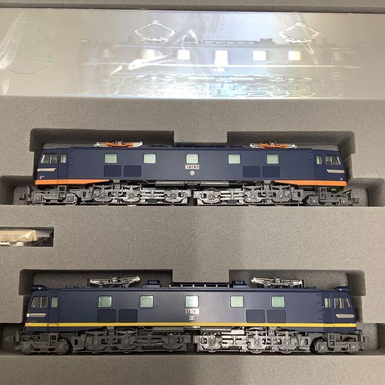 動作確認済み KATO Nゲージ 10-260 Nゲージ鉄道模型誕生40周年記念