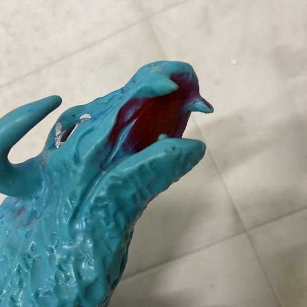 ブルマァク 帰ってきたウルトラマン マグネドン ソフビ 販売・買取
