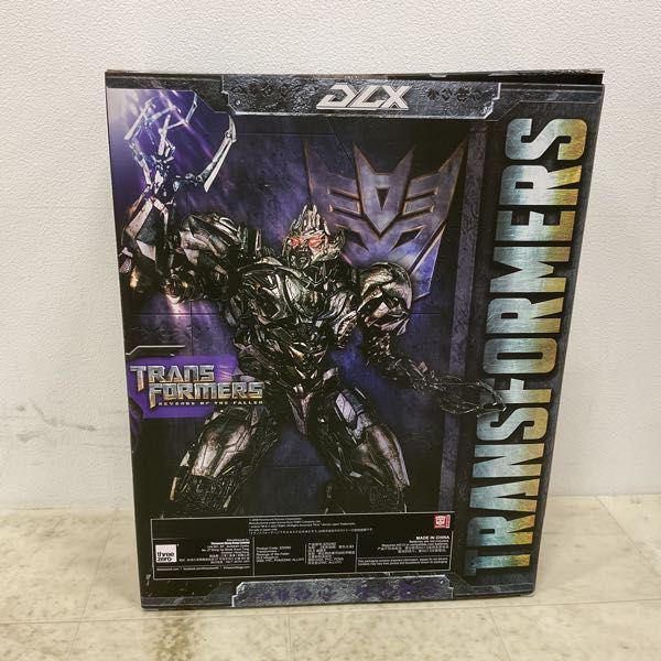 threezero トランスフォーマー/リベンジ DLX メガトロン 2023年6月予約】Transformers Revenge of the Fallen DLX Megatron