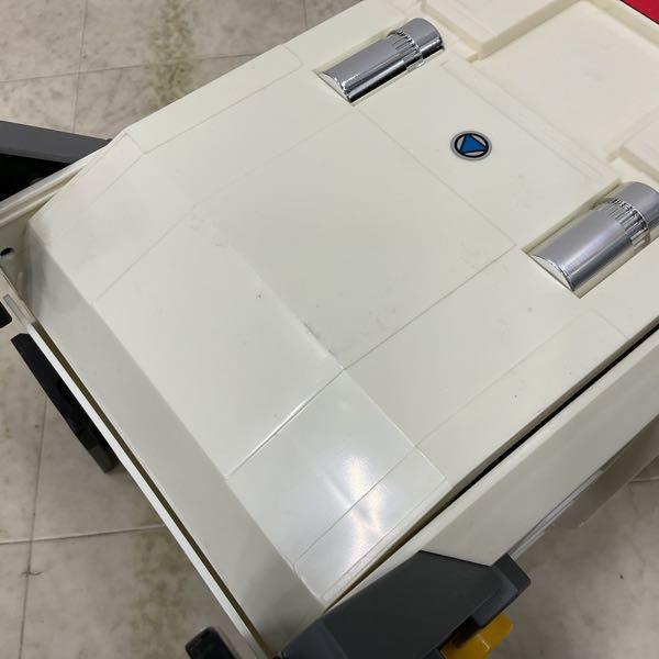バンダイ 超新星フラッシュマン 大型基地 ラウンドベース 販売・買取