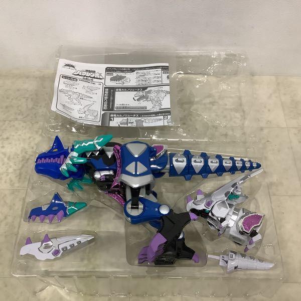 バンダイ 爆竜戦隊アバレンジャー 爆竜合体 DXバクレンオー 販売・買取