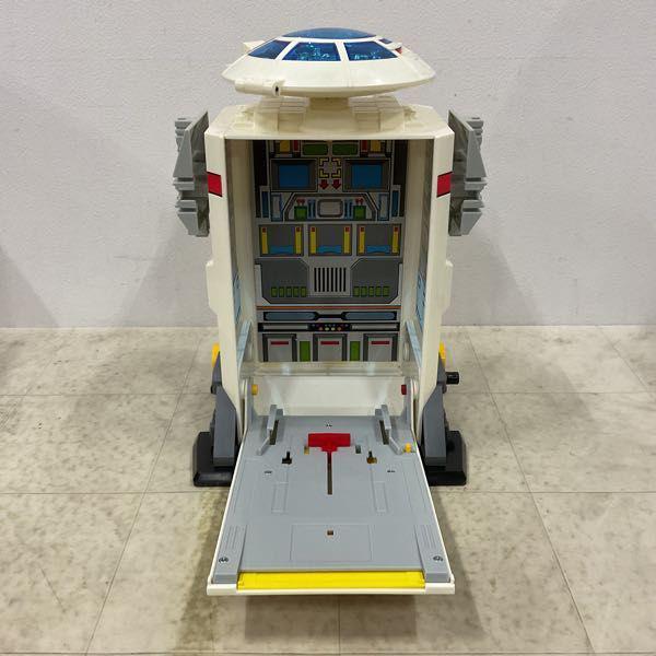 希少品！新品未使用フラッシュマンラウンドベース バンダイ 超新星フラッシュマン 大型基地 ラウンドベース 販売・買取