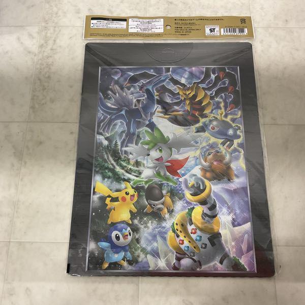 未開封 ポケモンカードDP ポケカ 映画公開記念 プレミアムシート