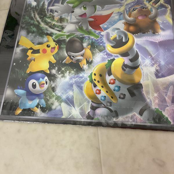 未開封 ポケモンカードDP ポケカ 映画公開記念 プレミアムシート