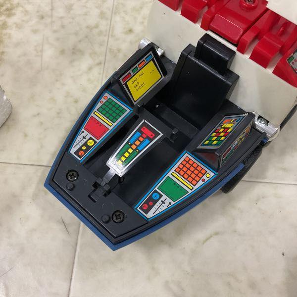 欠品 バンダイ プラデラ 星銃士ビスマルク ロードレオン 販売・買取