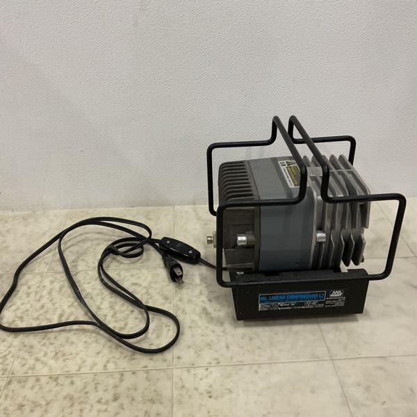 GSIクレオス Mr.リニアコンプレッサー L7 プラチナ・LWAトリガーセット