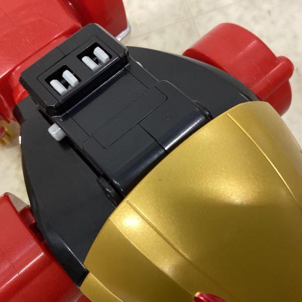 バンダイ 百獣戦隊ガオレンジャー DXガオライオン 販売・買取