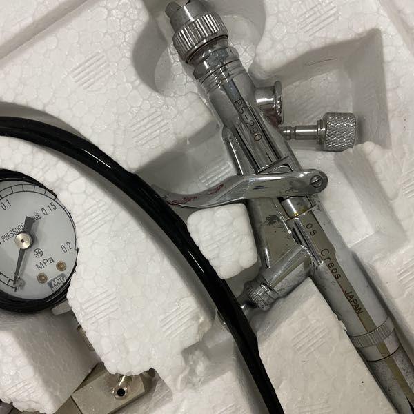 GSIクレオス Mr.リニアコンプレッサー L7 プラチナ・LWAトリガーセット