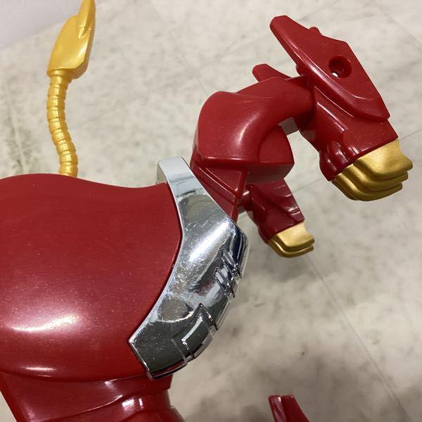 バンダイ 百獣戦隊ガオレンジャー DXガオライオン 販売・買取