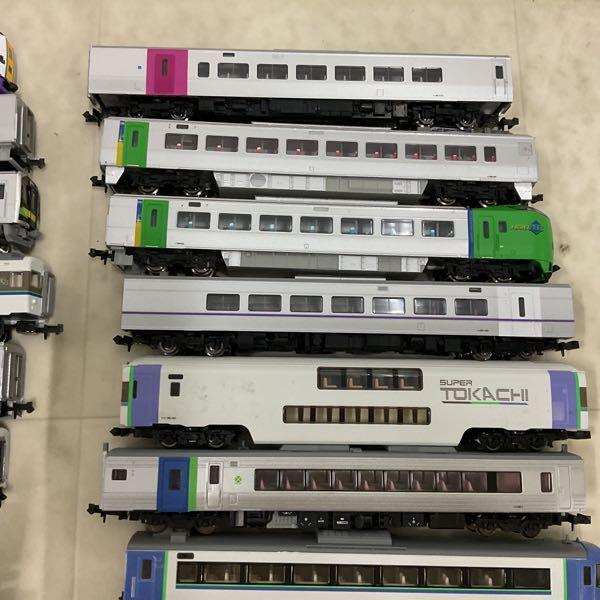 1円～ 動作確認済 マイクロエース Nゲージ A-2550 485系 特急「あいづ」用リニューアル編成（2005）6両セット / MICRO ACE 鉄道模型 Yahoo!オークション -「a2550」(Nゲージ) (鉄道模型)の落札相場・落札価格