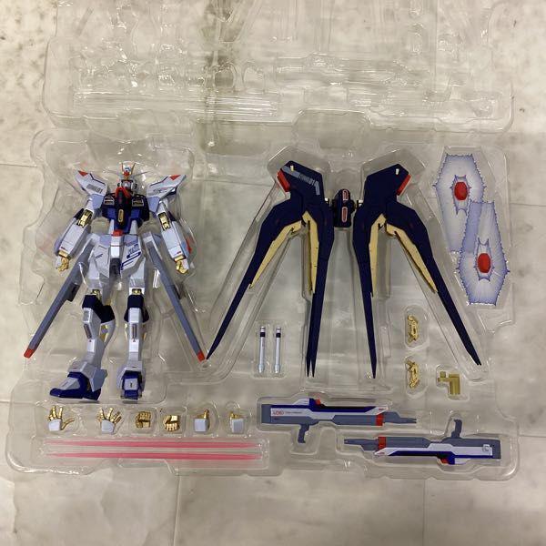 METAL ROBOT魂 ストライクフリーダムspecial limited