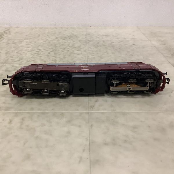 メルクリン HOゲージ 3067 DSB デンマーク国鉄 ディーゼル機関車