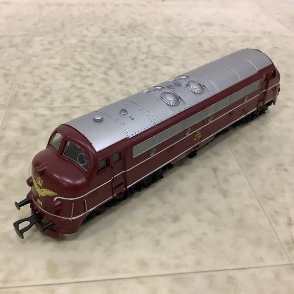 Marklin メルクリン No.3067 DSB デンマーク国鉄 機関車 メルクリン HOゲージ 3067 DSB デンマーク国鉄 ディーゼル機関車