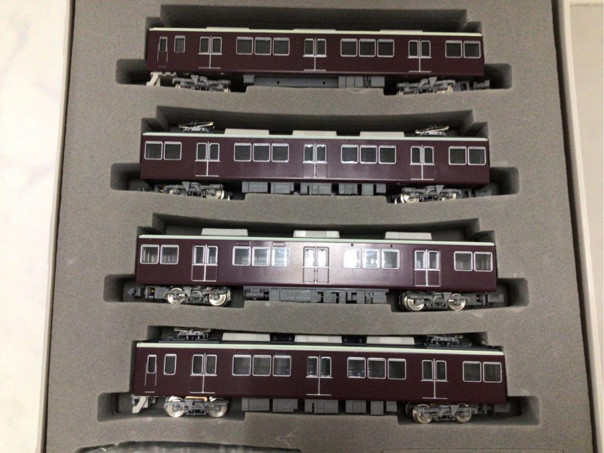 再生産】(N) 4059 阪急8000/8300系 1次車 基本4両編成セット